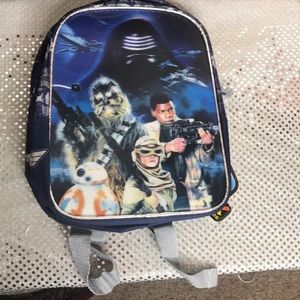 Star Wars Mini Backpack